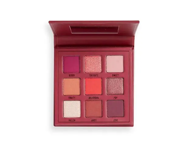 Paleta Makeup Obsession, Berry Cute, 4g