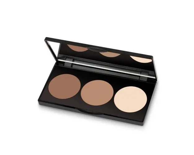 Paleta pentru Contur Contour Powder Kit Golden Rose