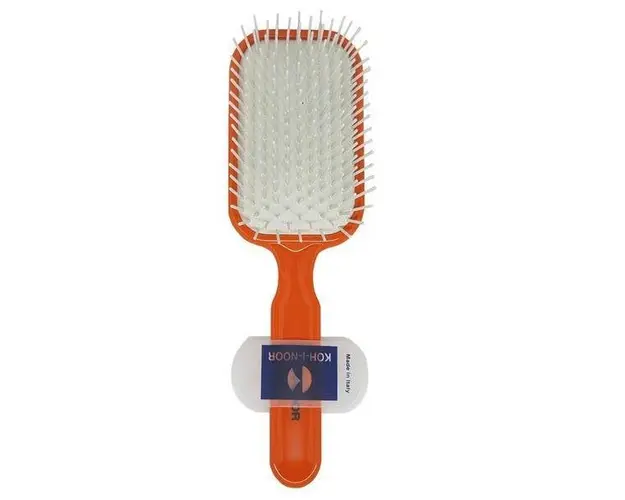 Paleta portocalie cu peri din plastic, Koh-I-Noor, 8105A