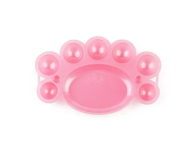 Paletar culori acryl - Girls Corner