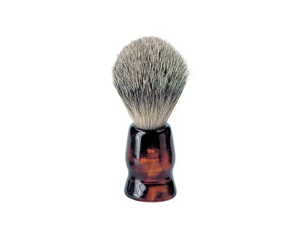 Pamatuf de barbierit din par de bursuc, Koh-I-Noor, 079J