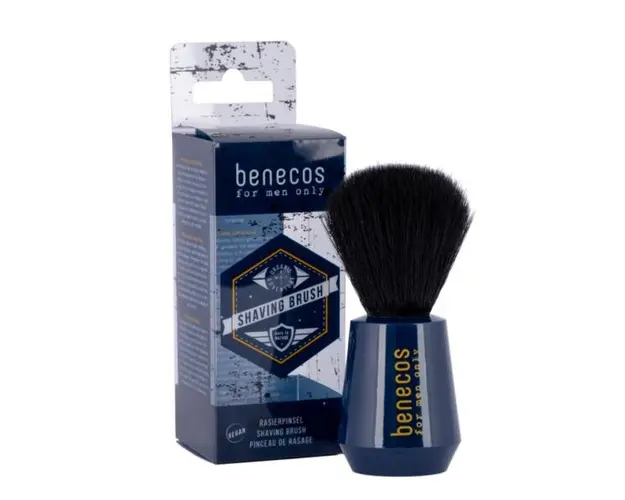 Pamatuf Barbierit pentru Barbati Benecos, 1 buc