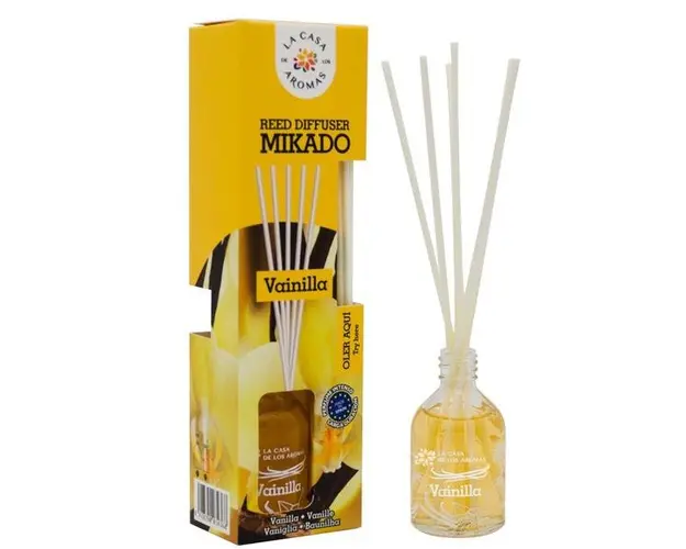 Parfum de Camera Vanilie Mikado, 50 ml