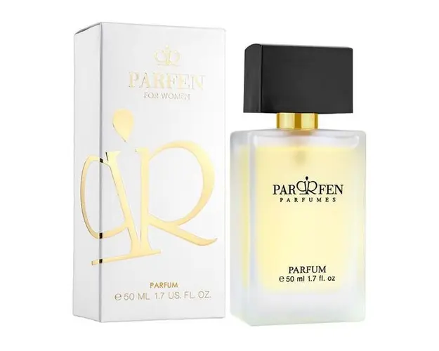 Parfum de Dama Gold Bilionaire Florgarden, 50 ml