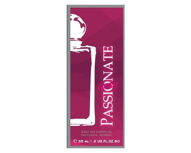 Parfum de Dama Passionate Lady, Florgarden, 35 ml