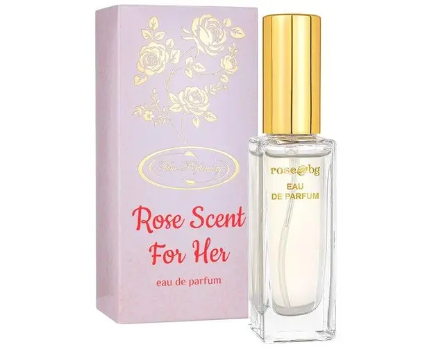 Parfum de Dama Trandafiri pentru Ea, Fine Perfumery, 30 ml