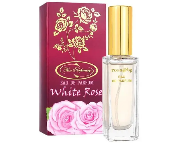 Parfum de Dama White Rose, Fine Perfumery, 30 ml