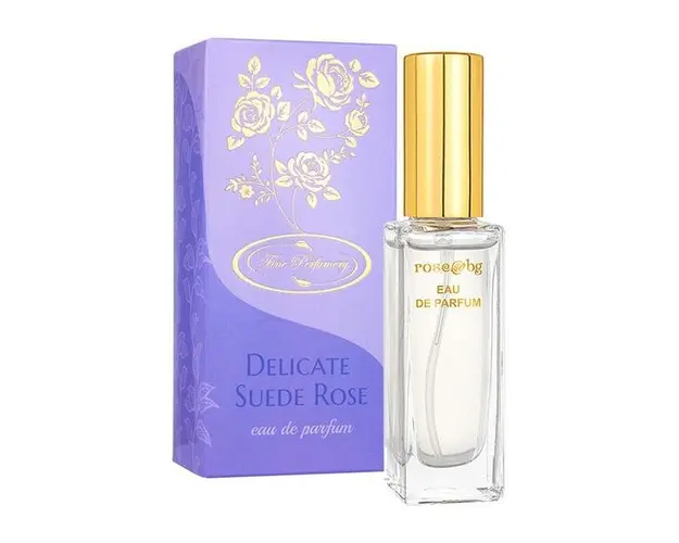 Parfum de Trandafir Suedez, Fine Perfumery, 30 ml