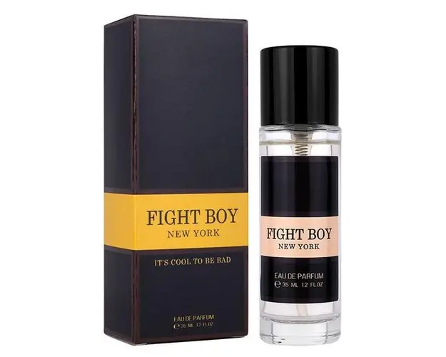 Parfum Lucky Fight Boy New York EDP Florgarden, Barbati, 35 ml