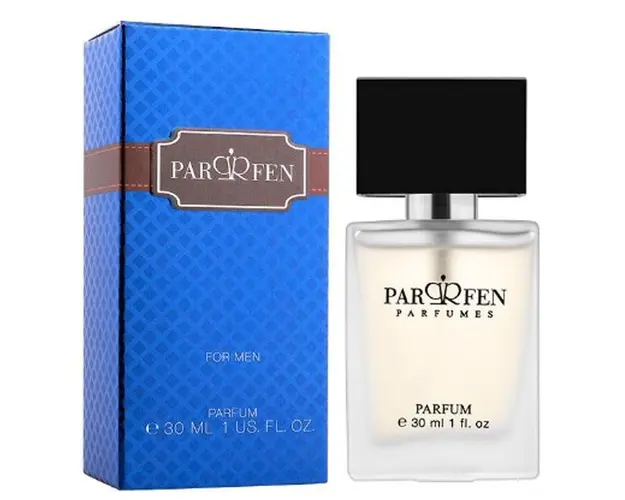 Parfum Original pentru Barbati Parfen Star Florgarden PFN419, 30 ml