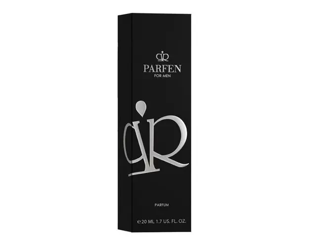 Parfum Original de Barbati Parfen Terra Whisper, Florgarden, 20 ml