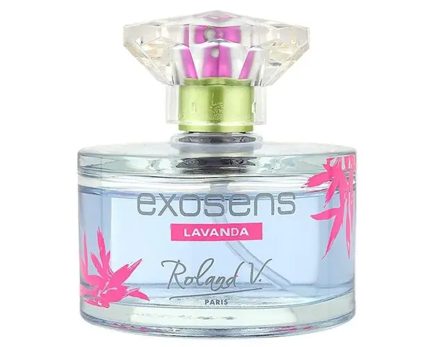Parfum Original de Dama Exosens cu Lavanda, Mareleva, 60 ml: