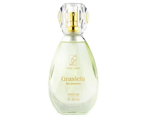 Parfum Original de Dama Free Lady Grasiela EDP Floregarden, 50ml