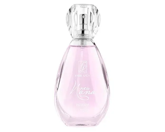 Parfum original de dama Free Lady Nana New EDP 50ml 