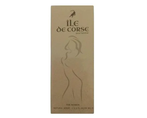 Parfum Original de Dama Ile de Corse Cascada Lucky EDP Florgarden, 30 ml