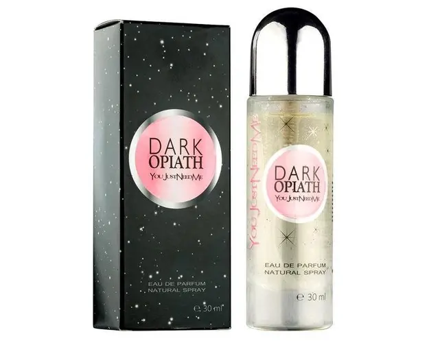 Parfum original de dama Lucky Dark Opiath EDP, FLorgarden, 30ml 