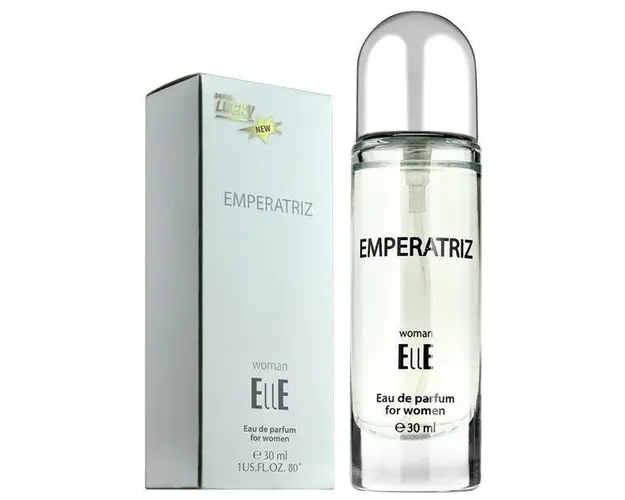 Parfum original de dama Lucky Emperatriz EDP 30ml