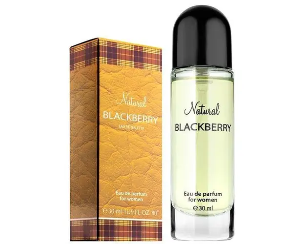 Parfum original de dama Lucky Natural Blackberry EDP 30ml