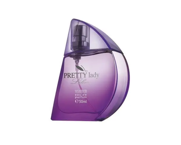 Parfum Original de Dama Pretty Lady Liliac EDP Florgarden, 50 ml