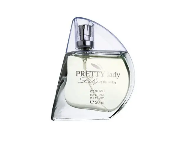 Parfum Original de Dama Pretty Lady Lily EDP Florgarden, 50 ml