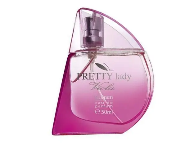 Parfum Original de Dama Pretty Lady Viola EDP Florgarden, 50ml 