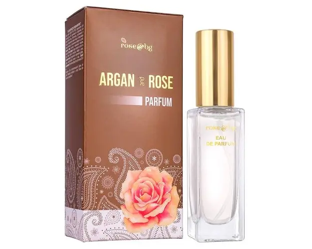 Parfum Original de Dama Trandafiri si Argan, 30ml