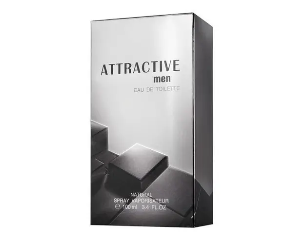 Parfum original pentru barbati Attractive EDT 100 ml
