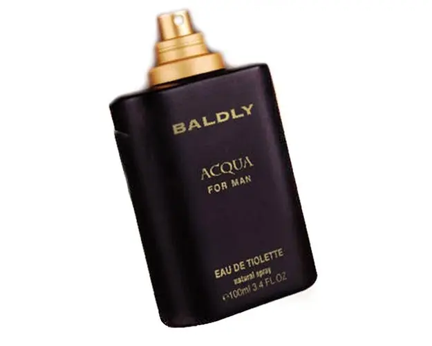 Parfum original pentru barbati Baldly Acqua EDT 100 ml
