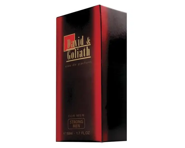 Parfum original pentru barbati David and Goliath EDP 50 ml