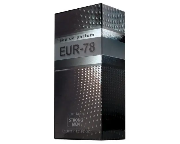 Parfum original pentru barbati Eur 78 EDP 50 ml 