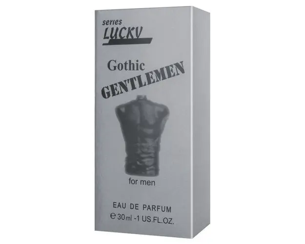 Parfum original pentru barbati Lucky Gentlemen EDP 30 ml