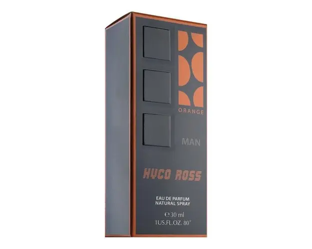 Parfum original pentru barbati Lucky Hyco Ross EDP 30 ml