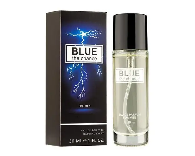 Parfum pentru barbati Lucky Blue the chance EDP 30ml