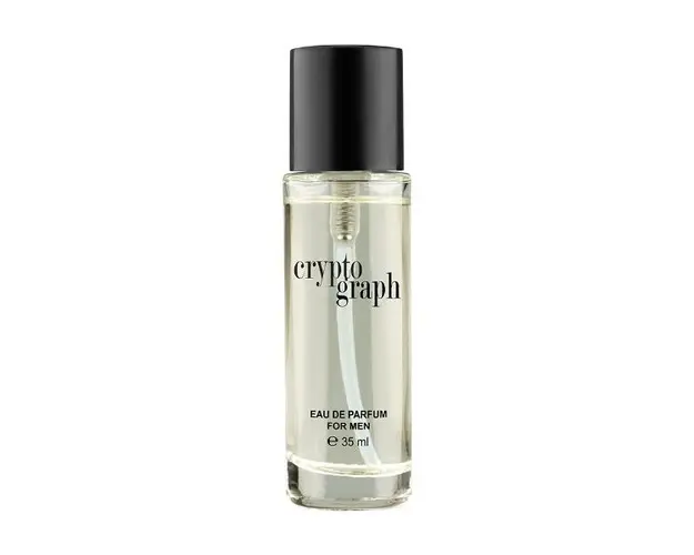 Parfum pentru barbati Lucky Cryptograph EDP 35ml