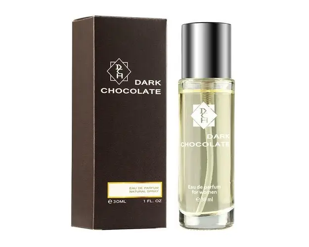Parfum unisex Lucky Dark Chocolate EDP, Florgarden, 30ml 