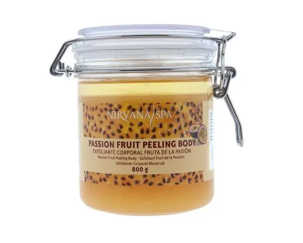 Passion Fruit Peeling Body, exfoliant, 800 gr