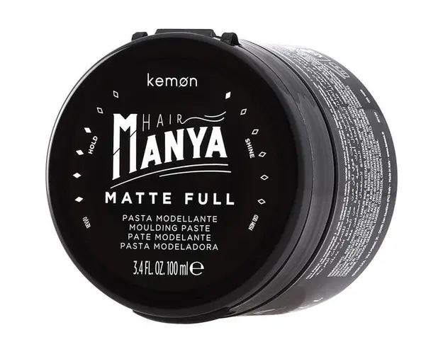 Pasta Mata - Kemon Hair Manya Matte Full, 100 ml