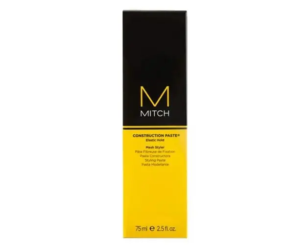 Pasta modelatoare cu fixare medie Mitch Construction 75 ml
