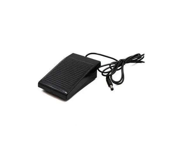 Pedala de control pentru reglarea vitezei de rotatie