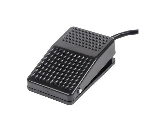 Pedala de picior Electrica, culoare negru, model profesional aparate laser Dioda, Nd Yag, IPL OPT SHR