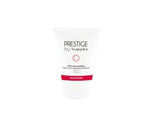 Peeling AHA cu Acid din Fructe si Acid Lactic - Prestige by Yamuna, 100 ml