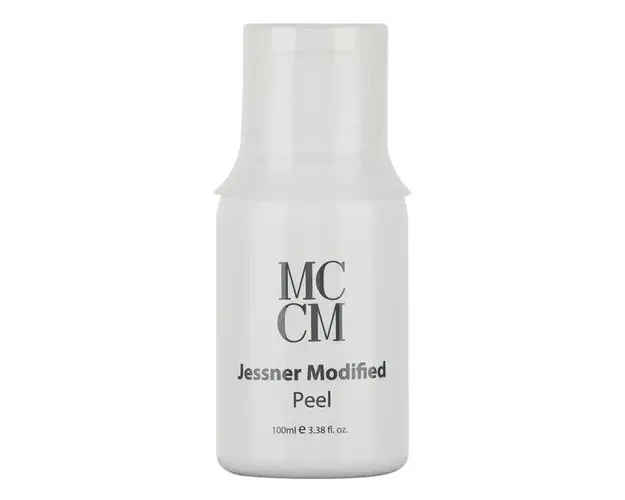 Peeling Antiage Jessner Modified Peel Mccm, pentru tratarea ridurilor, hiperpigmentarii si psoriazis - 100 ml