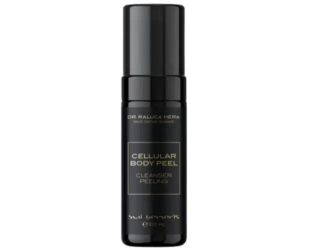 Peeling Celular pentru Corp, Sui Generis by Dr. Raluca Hera Haute Couture Skincare, 100 ml