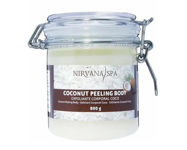 Peeling Coconut Peeling Body, exfoliant, 800 g