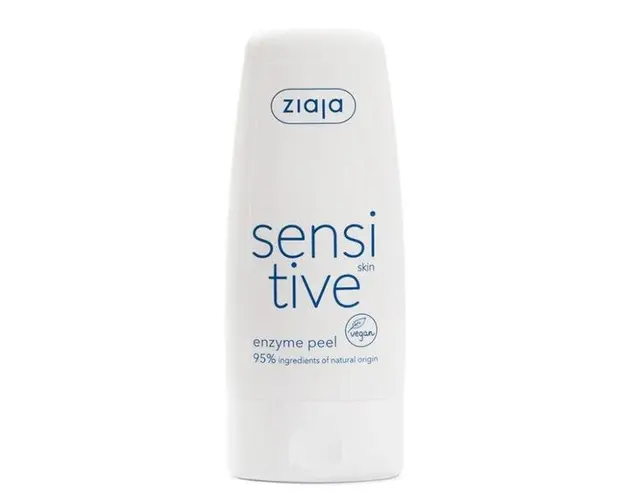Peeling cu Enzime - Ziaja Sensitive Skin Enzyme Peeling, 60 ml