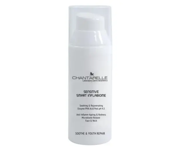 Peeling enzimatic Chantarelle Sensitive Smart Inflabiome soothing enzyme peeling pH 4.5, 50 ml