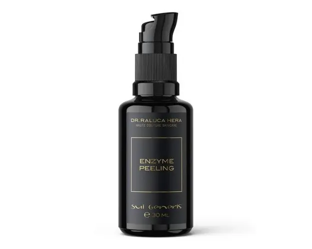 Peeling Enzimatic, Sui Generis by dr. Raluca Hera Haute Couture Skincare, 30 ml