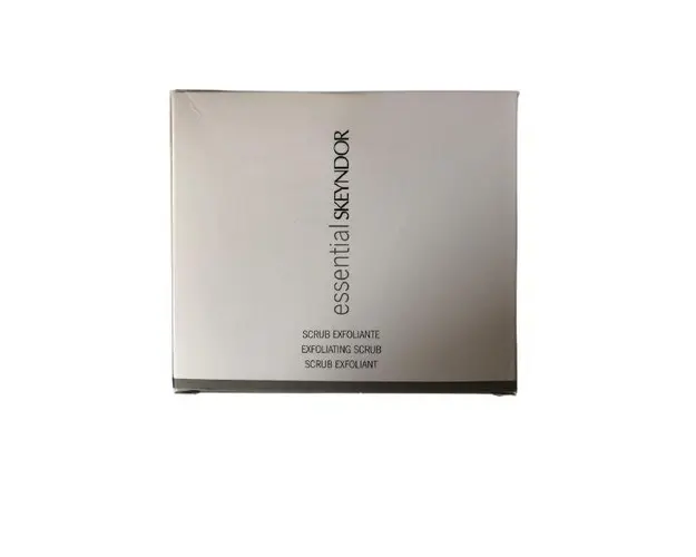 Peeling Facial cu Microgranule - Skeyndor Essential Exfoliating Scrub 500 ml