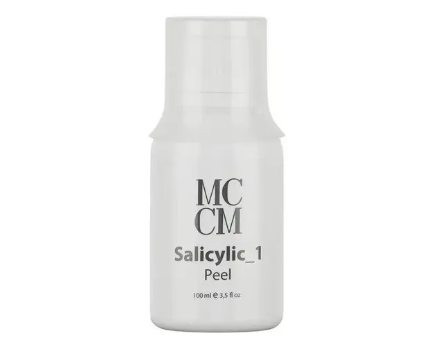 Peeling Salicylic Antiageing Mccm nr 1, pentru acnee, vergeturi si riduri - 100 ml