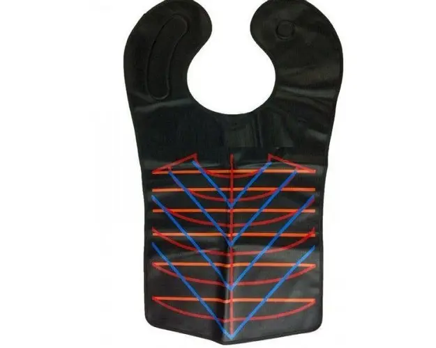 Pelerina de vopsit din cauciuc Oem